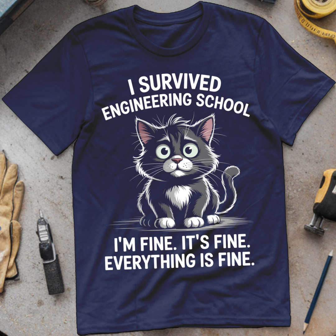 I survived engineering school