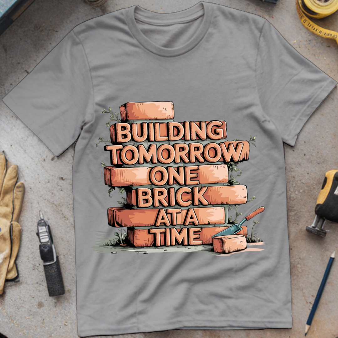 Building Tomorrow One Brick at a Time