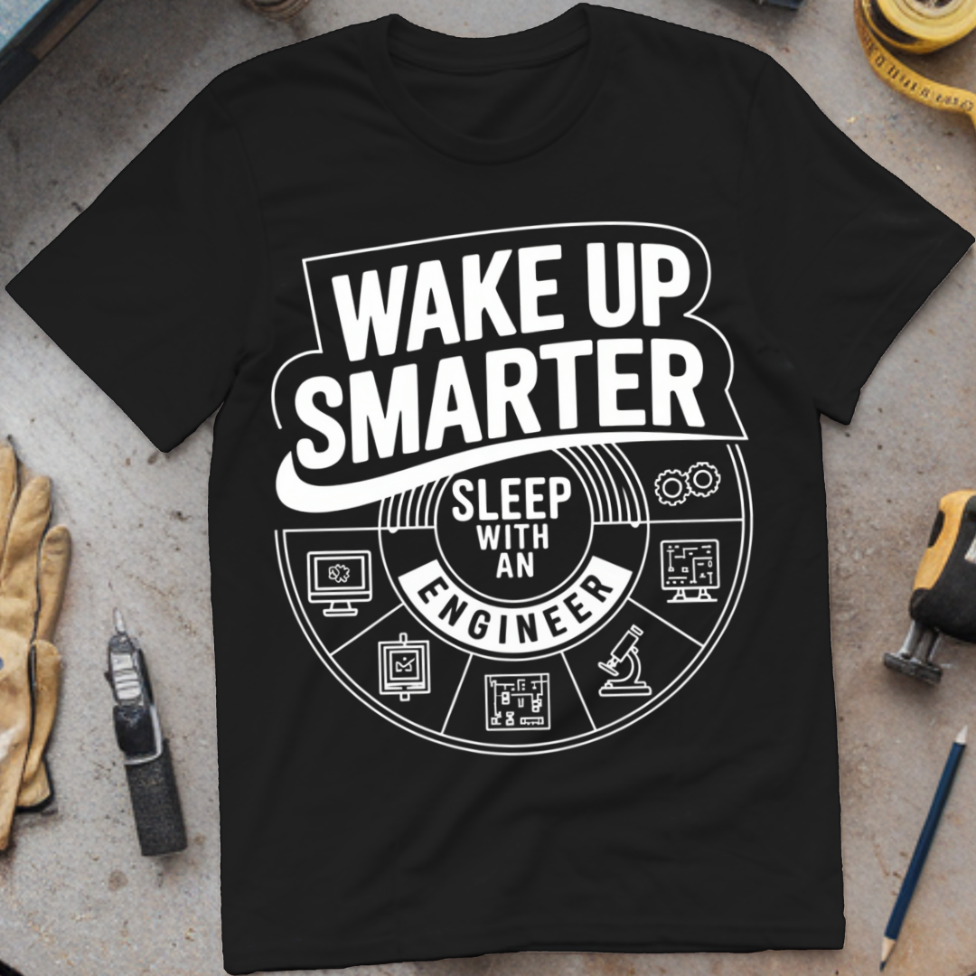 Wake Up Smarter, Sleep With an Engineer