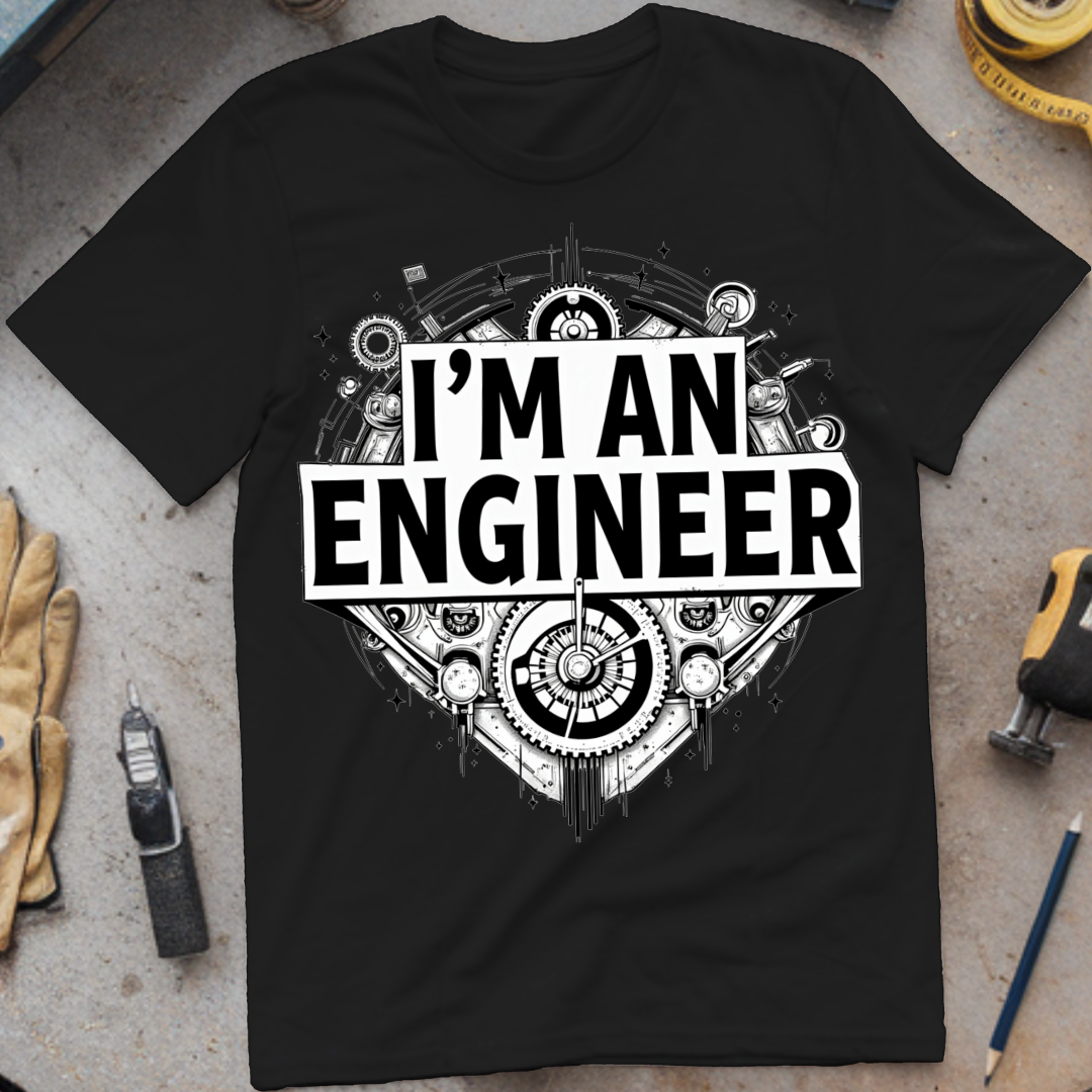 I’m an Engineer