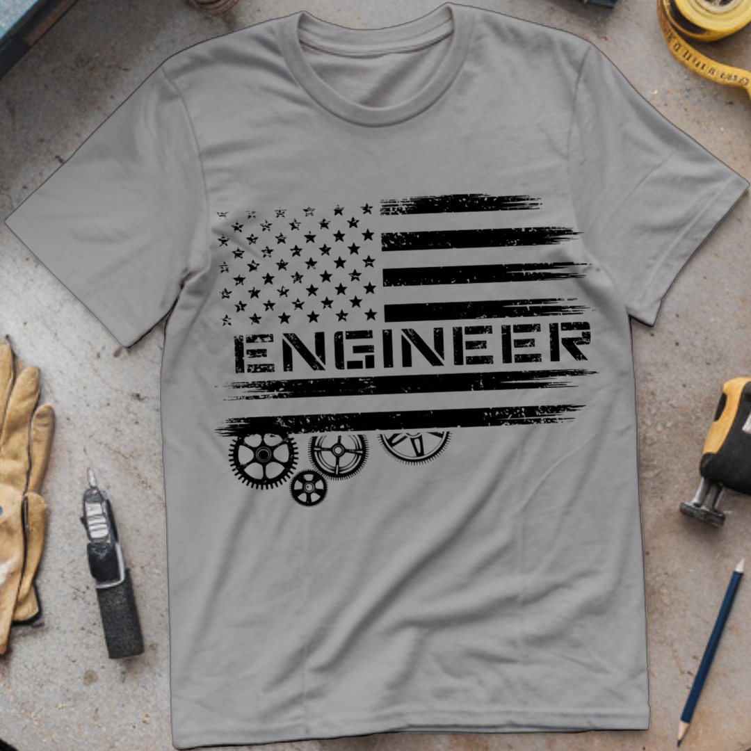 Engineer US Flag 2