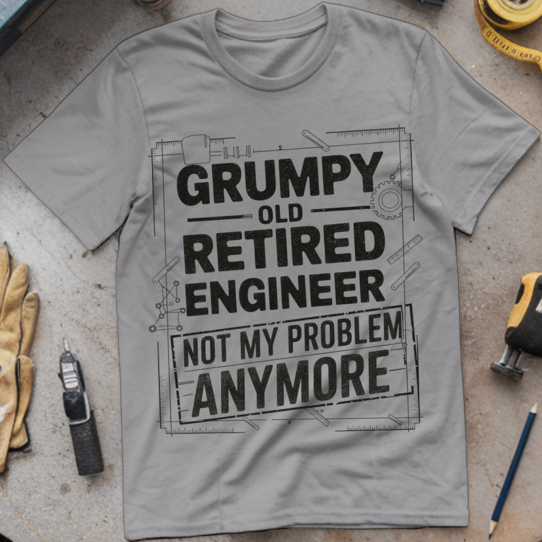 Grumpy Old Retired Engineer