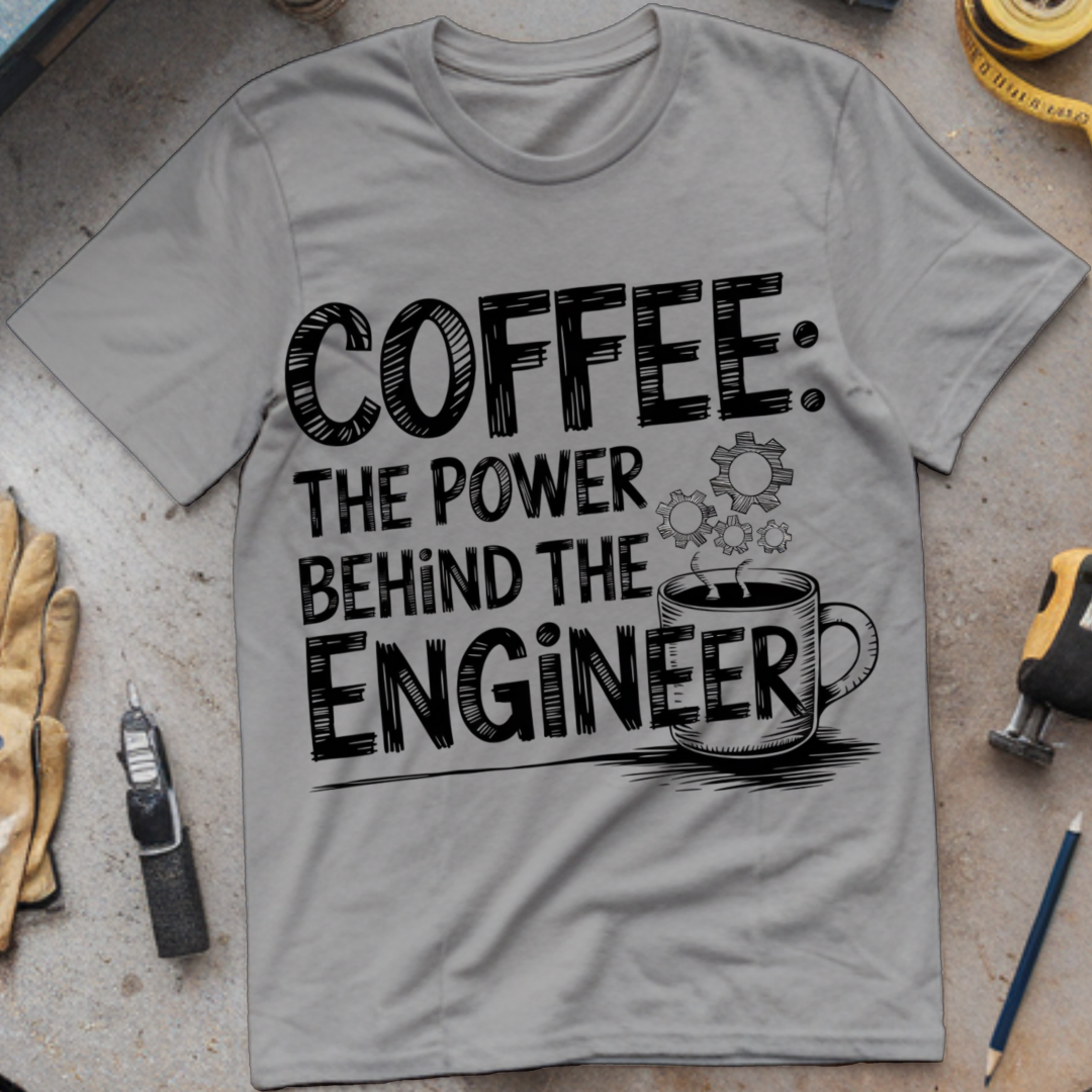 Coffee: The Power Behind the Engineer