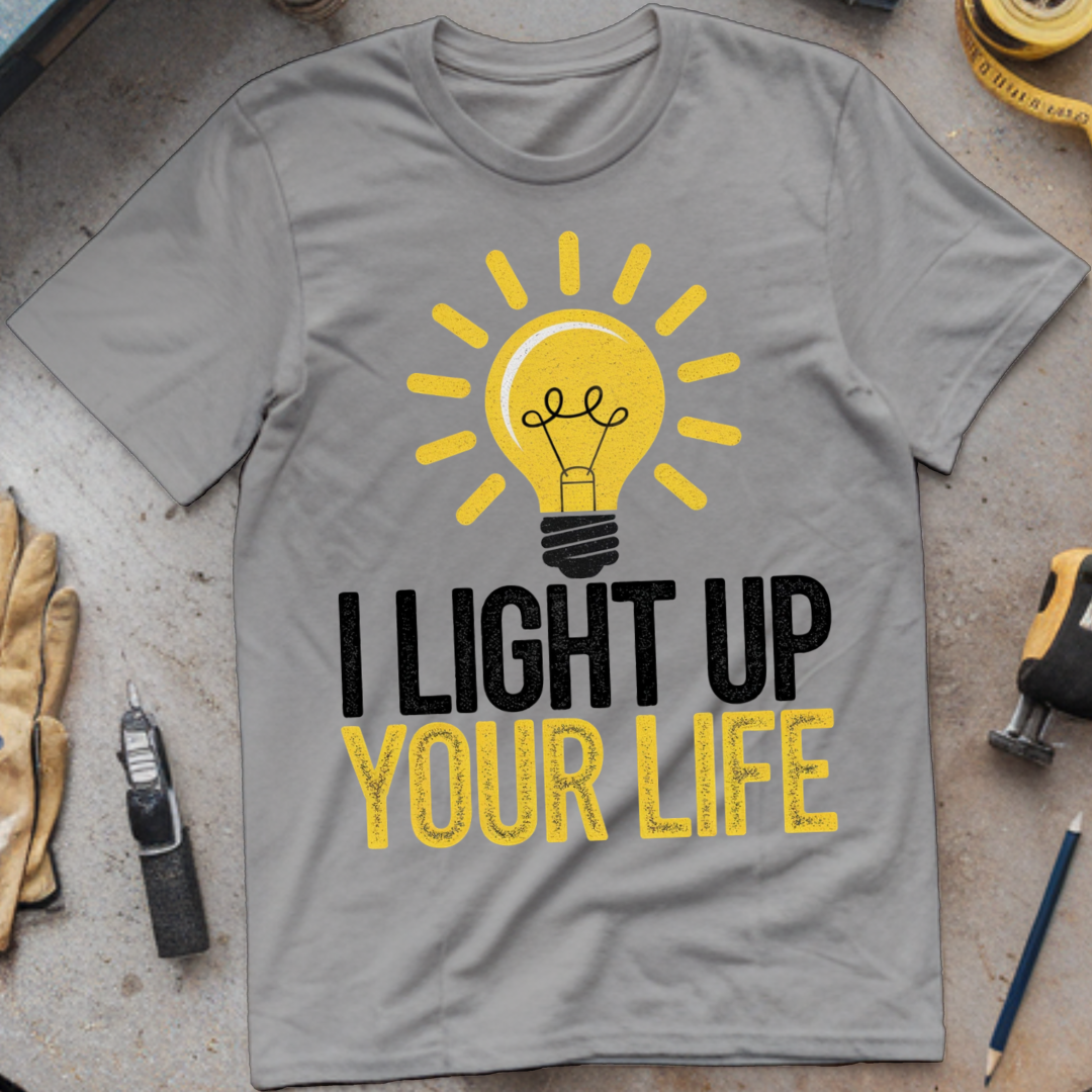 I Light Up Your Life