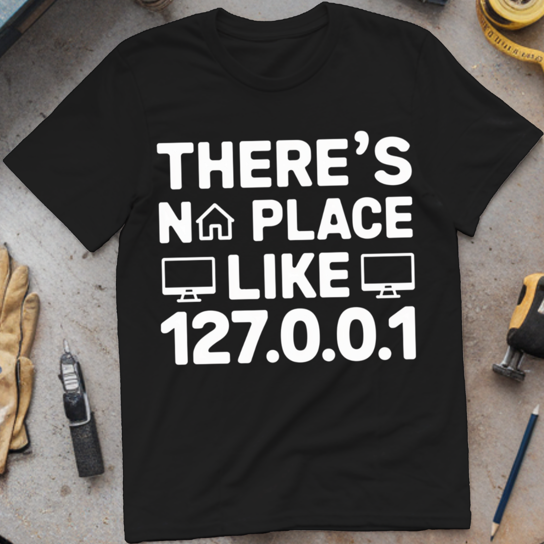 There's No Place Like 127.0.0.1