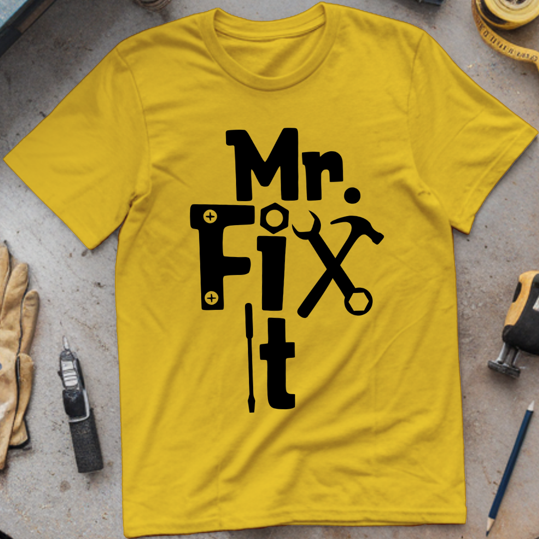 Mr. Fix It