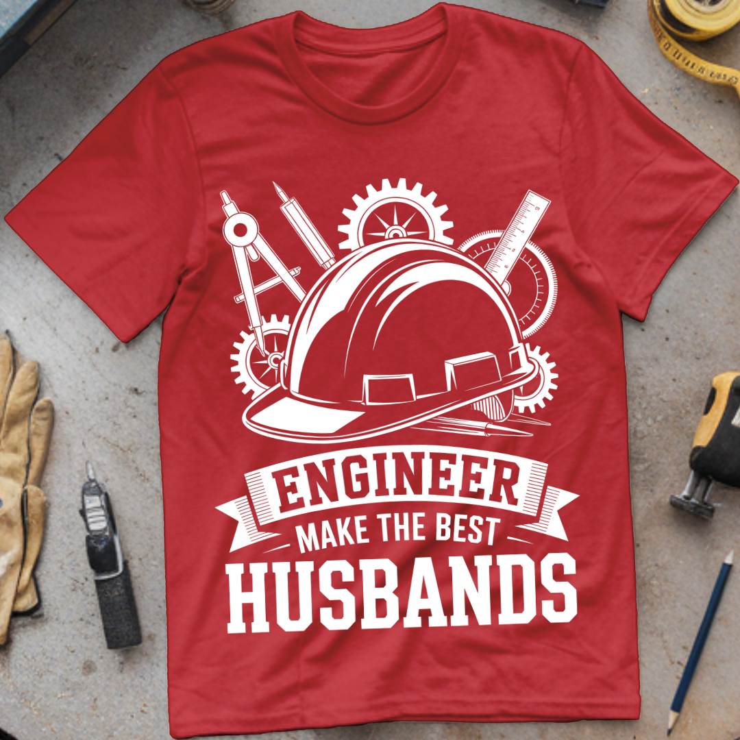 Engineers Make the Best Husbands