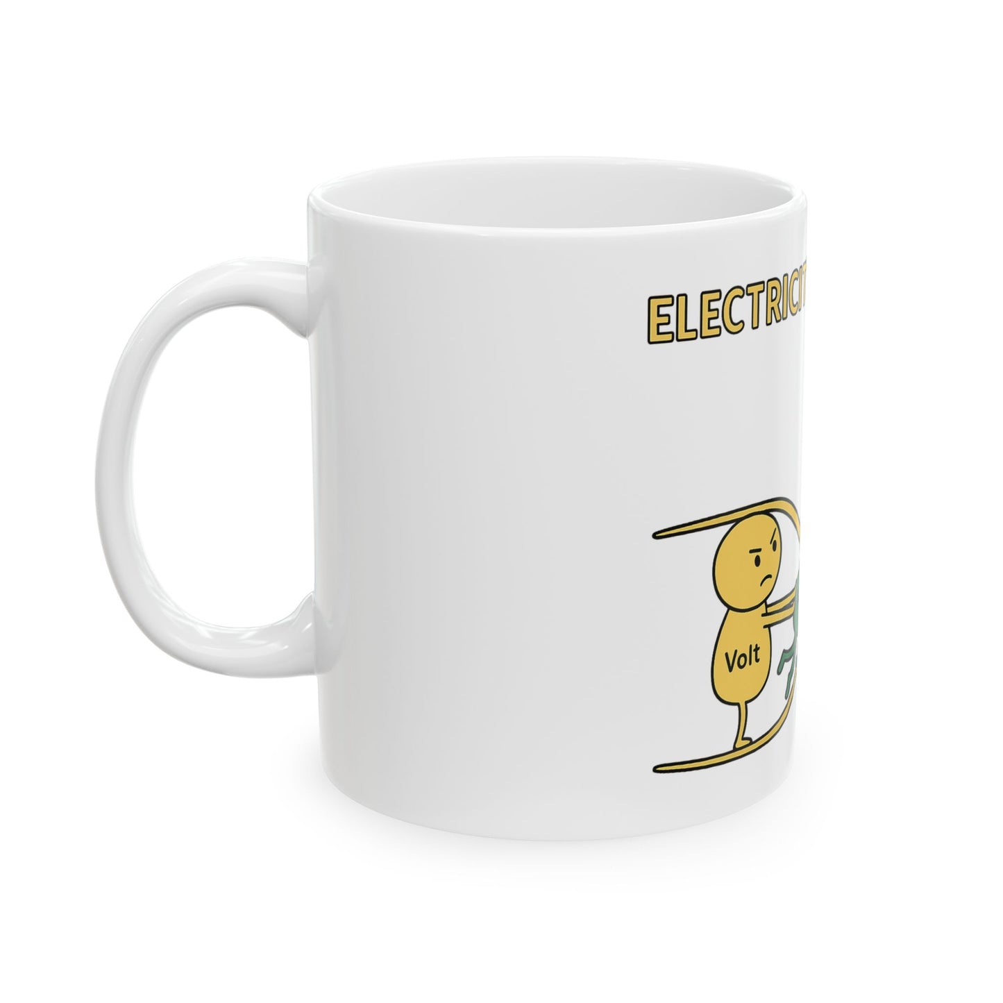 Electricity explained