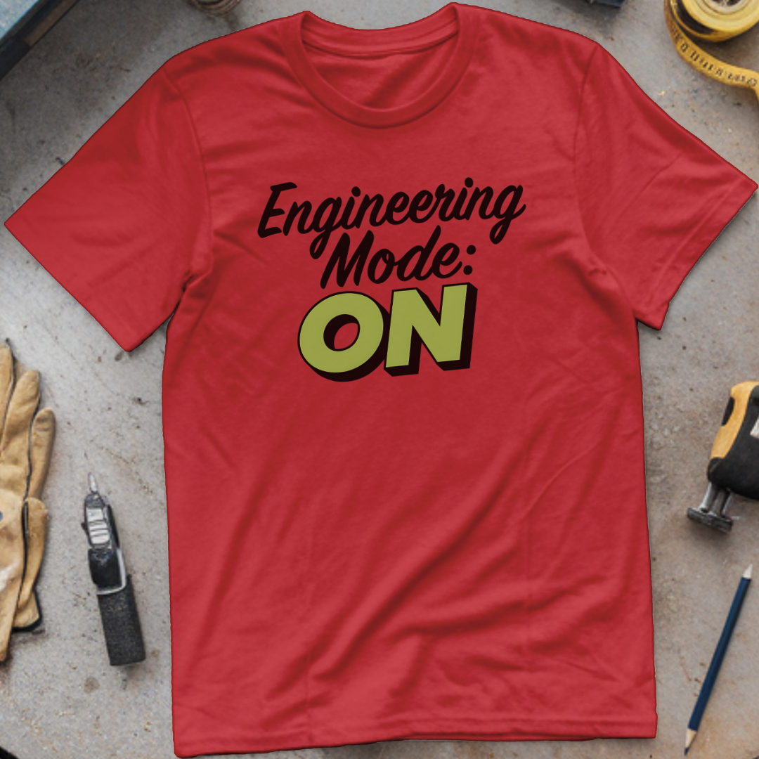 Engineering Mode On