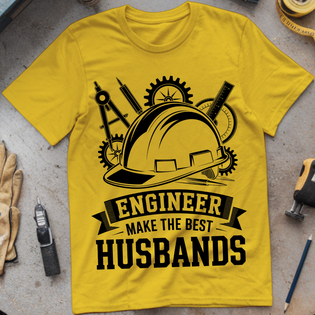 Engineers Make the Best Husbands