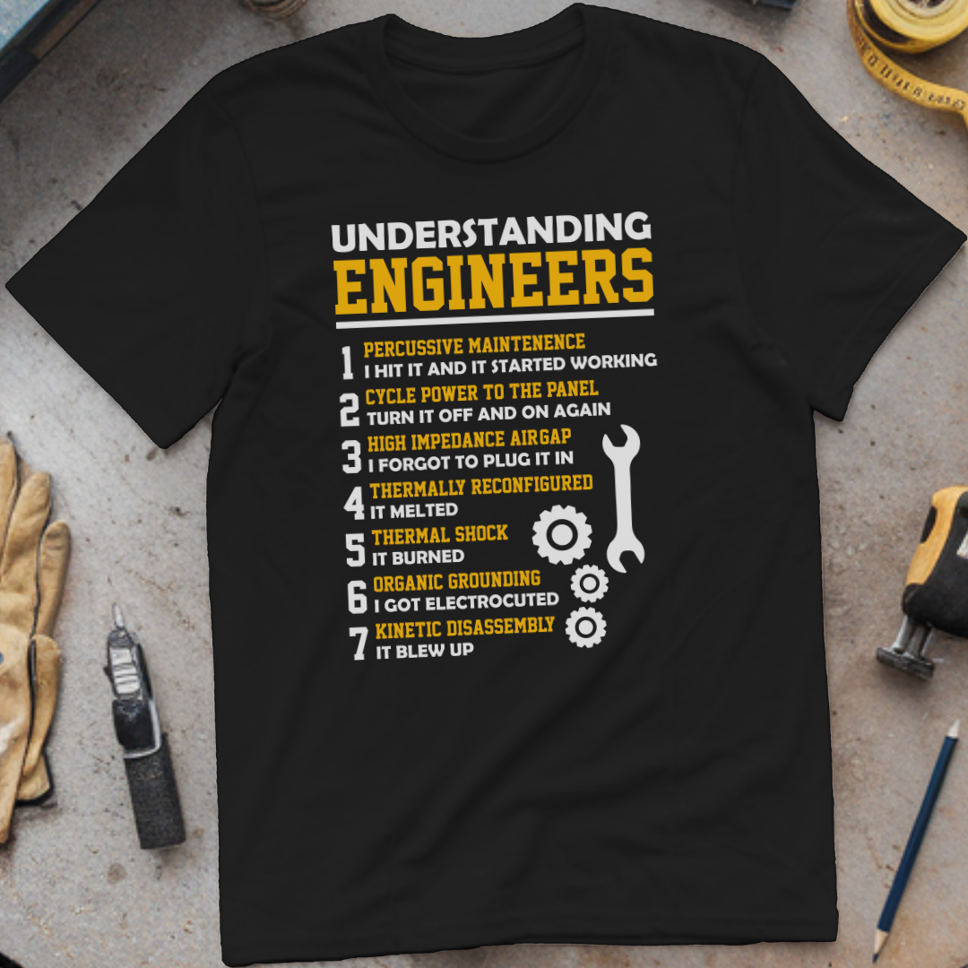 Understanding Engineers