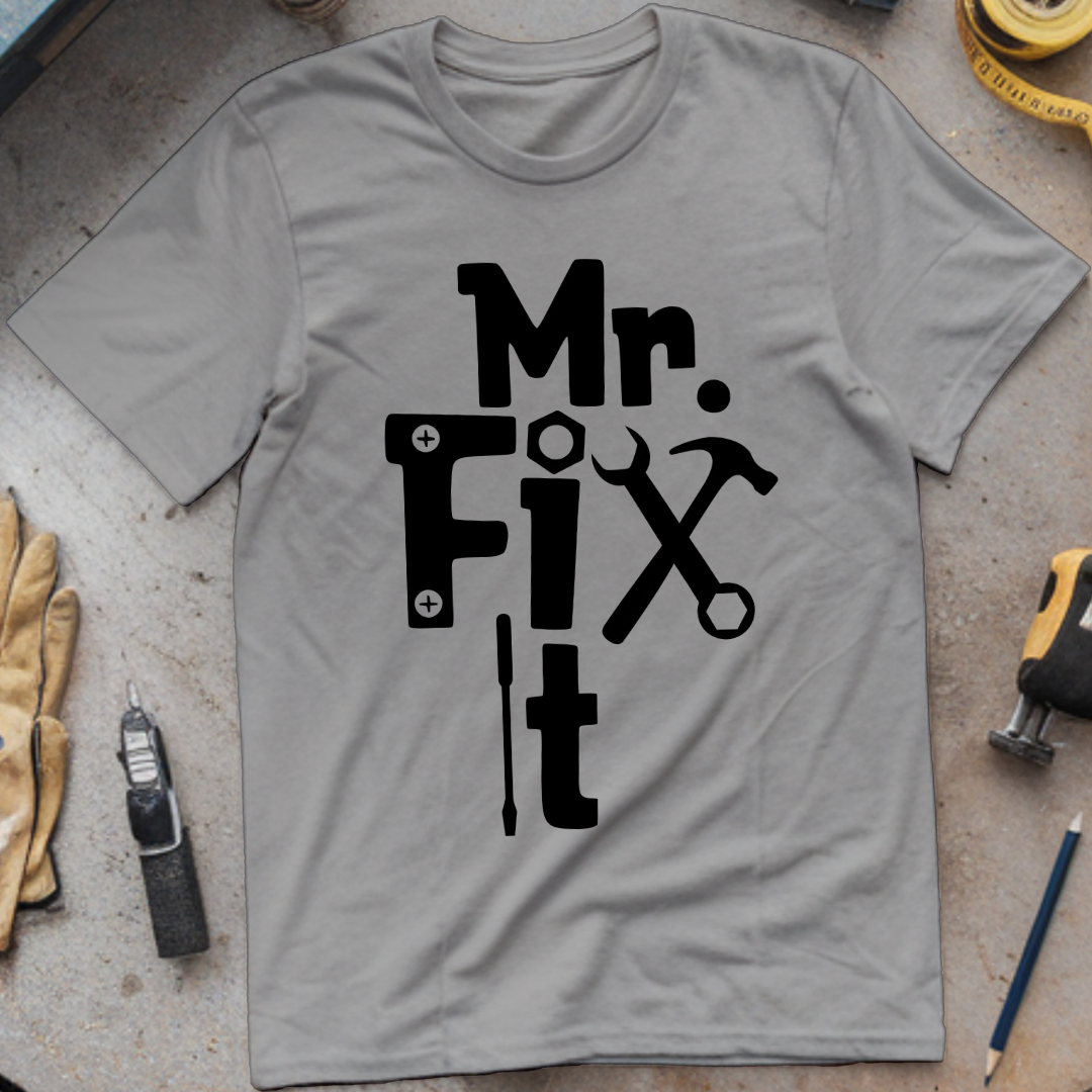 Mr. Fix It