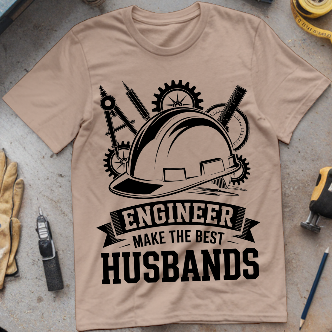Engineers Make the Best Husbands