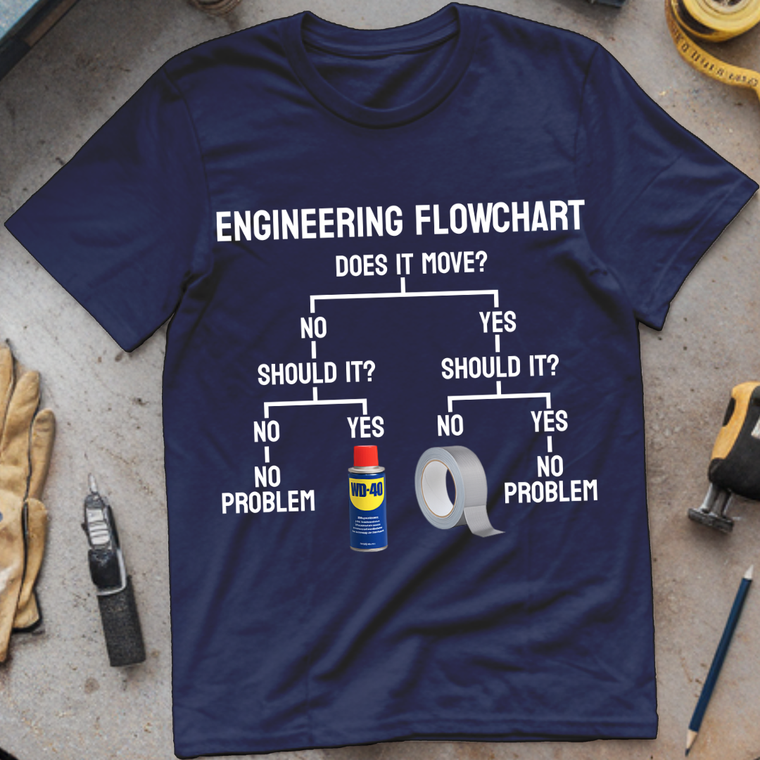 Engineering Flowchart