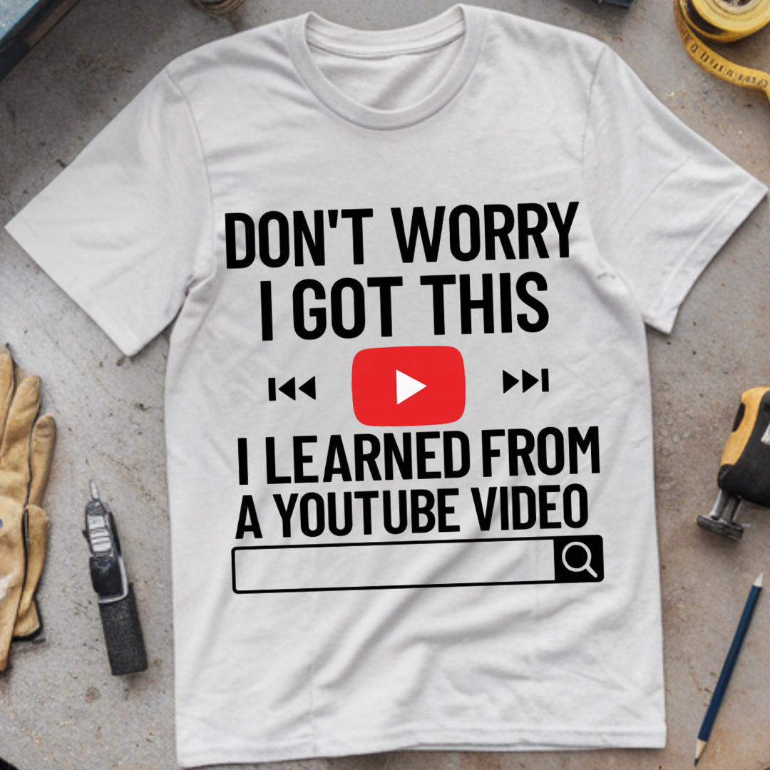 I Learned It from a YouTube Video