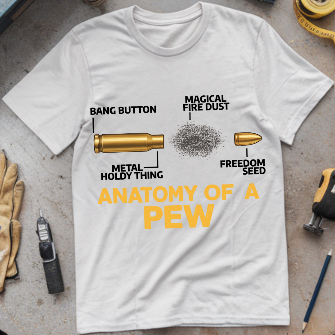 Anatomy of a Pew