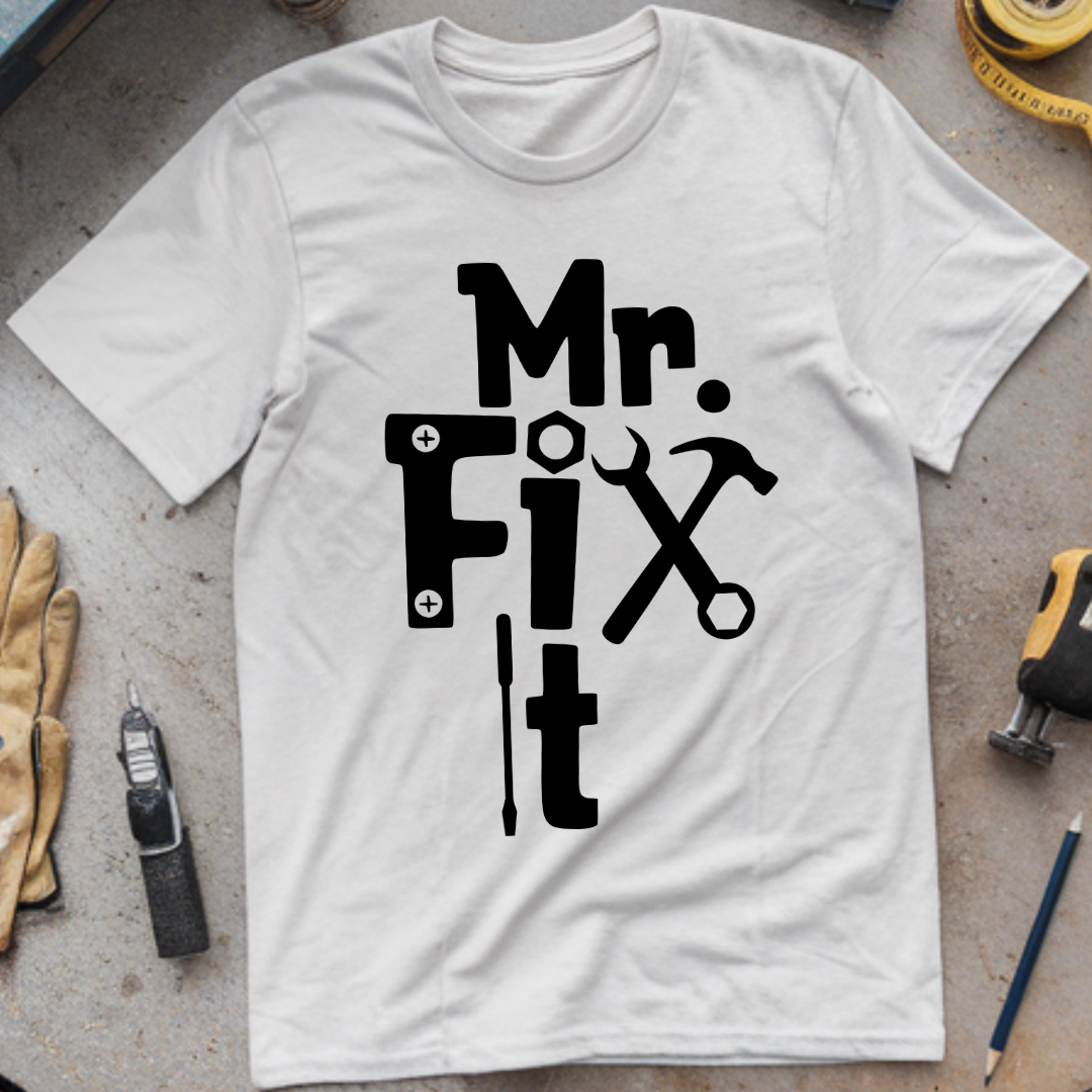 Mr. Fix It