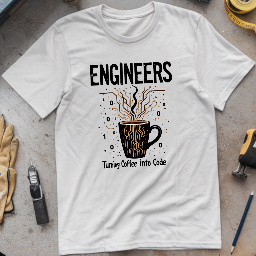 Turning Coffee Into Code