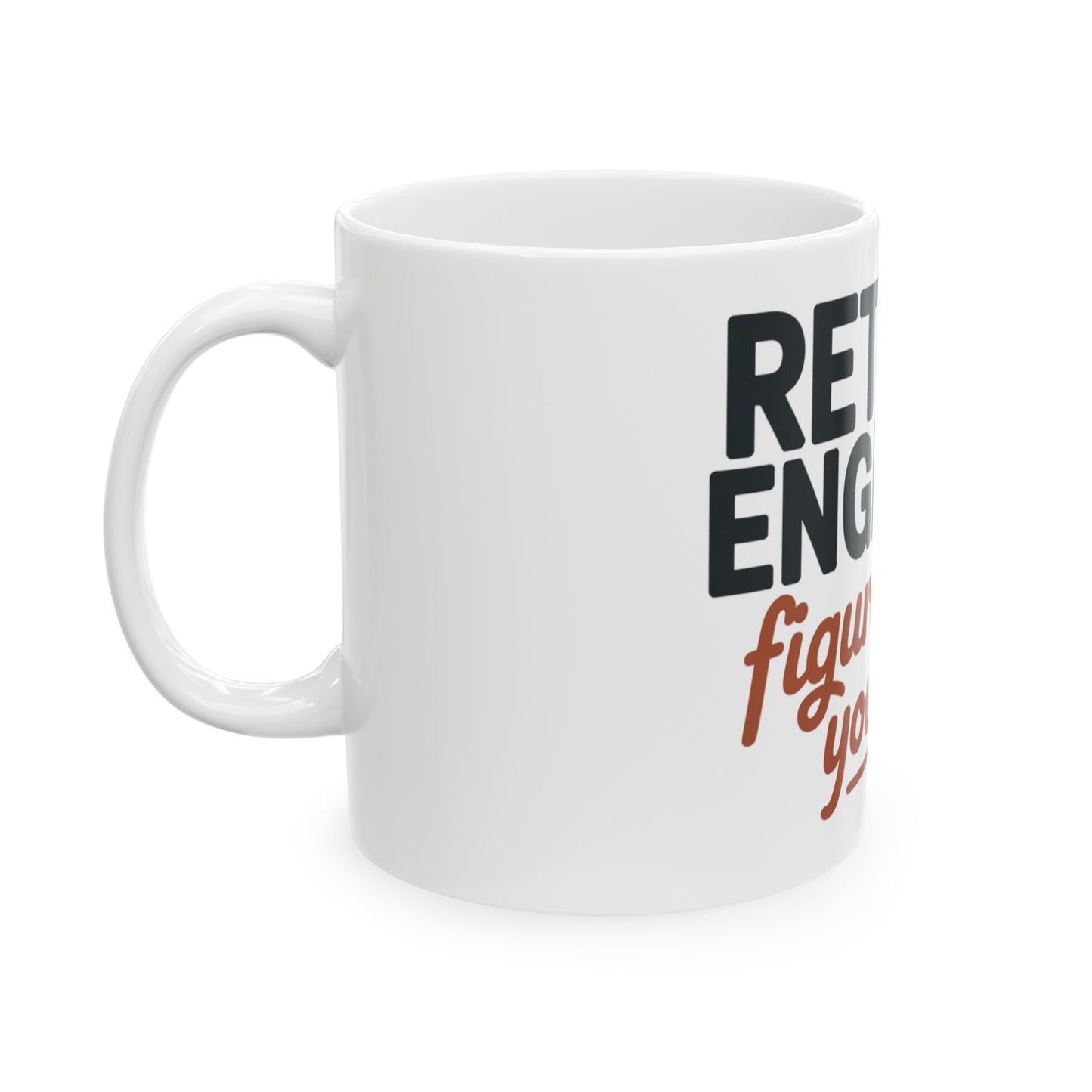 Retired Engineer – Figure It Out Yourself