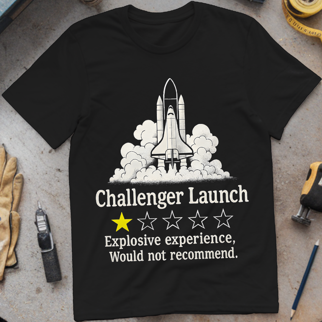 Challenger Launch
