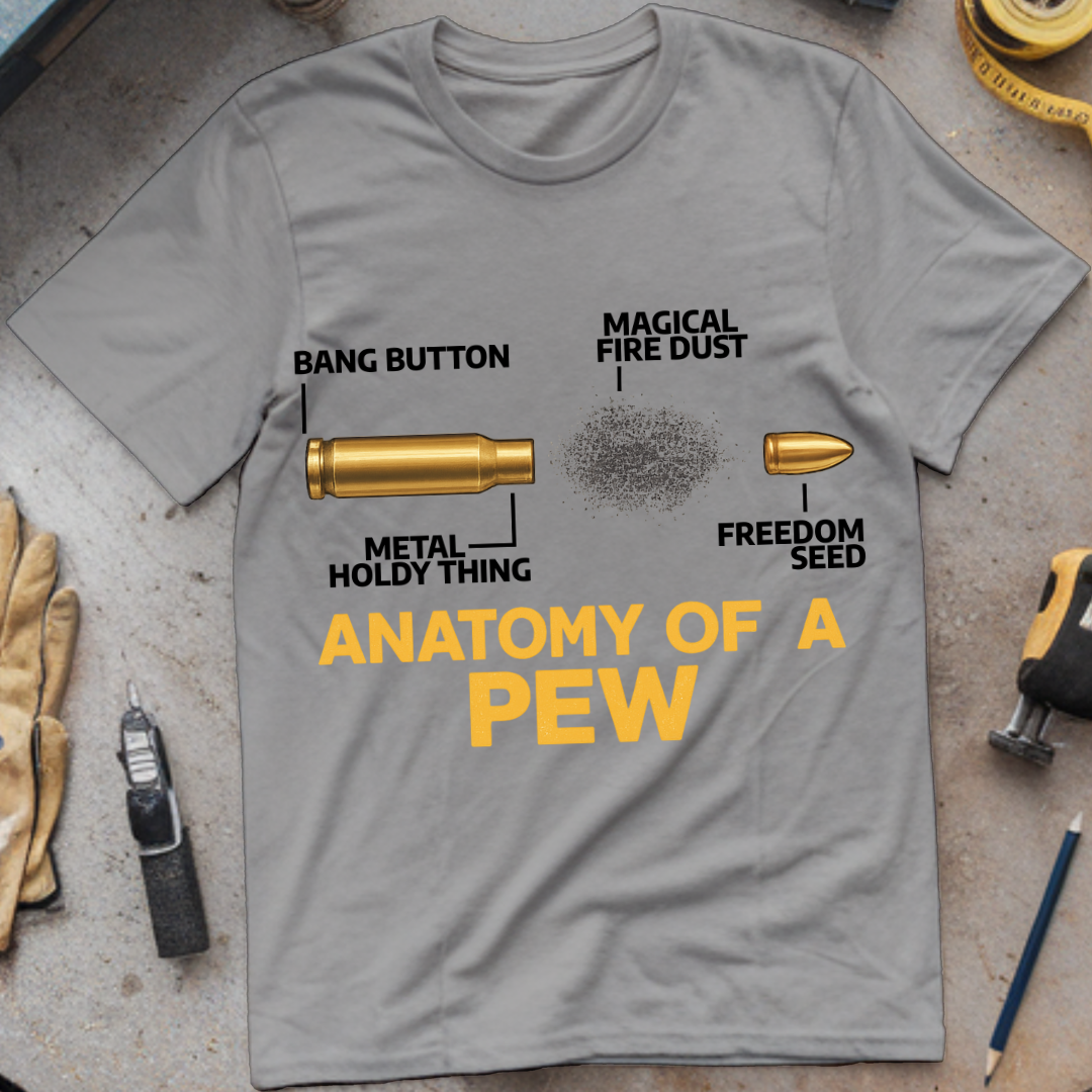 Anatomy of a Pew