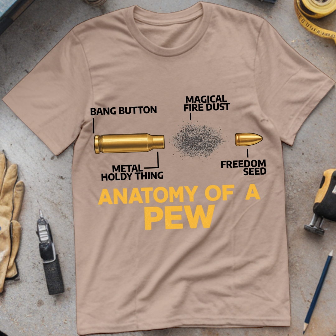 Anatomy of a Pew