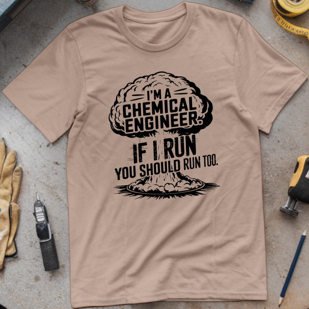 If I Run, You Should Run Too