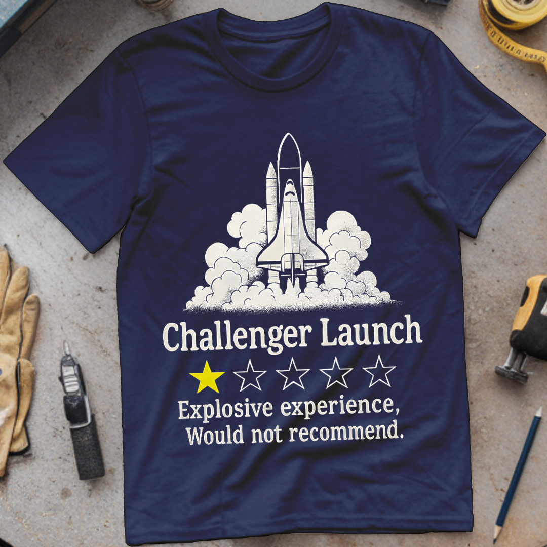 Challenger Launch