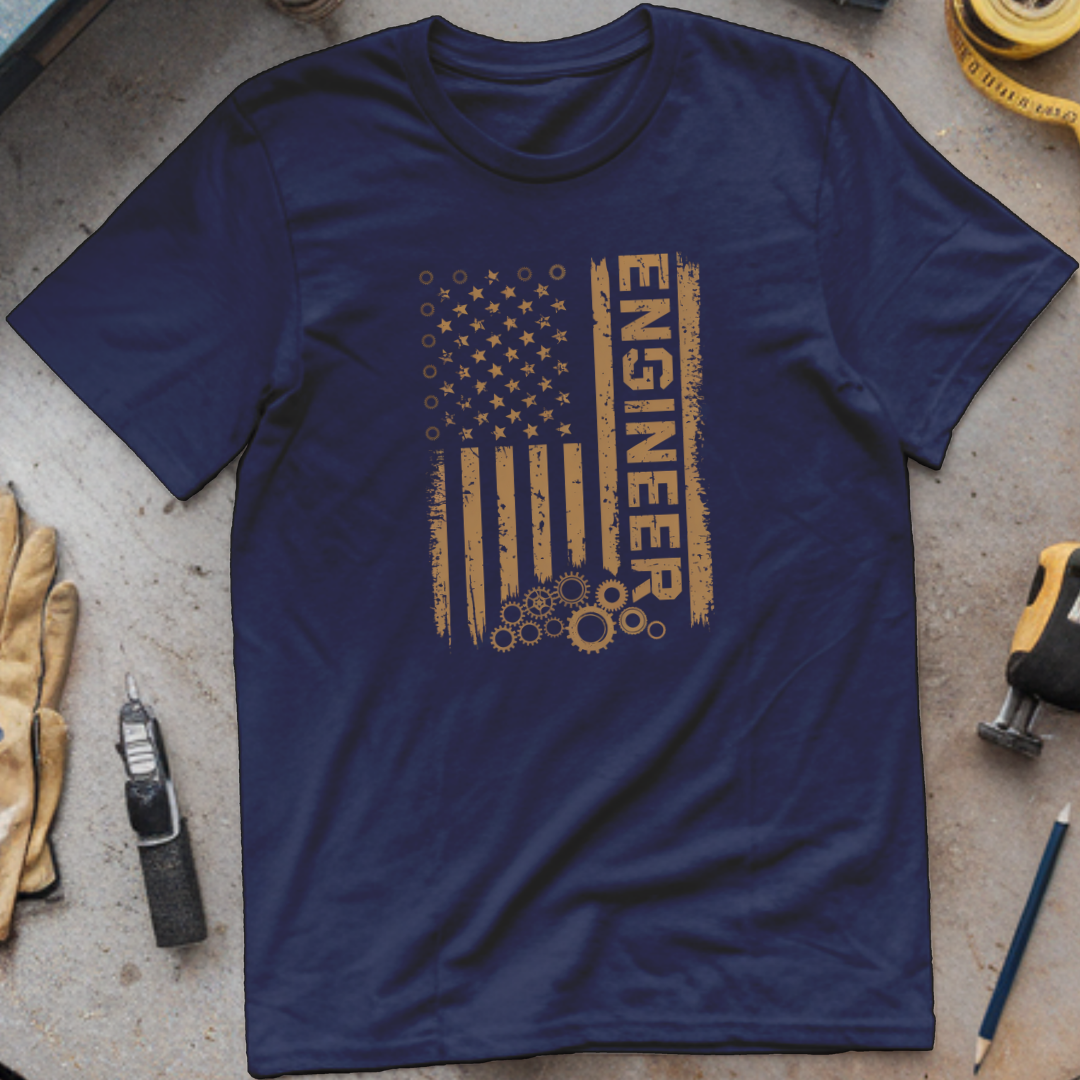 Stars, Stripes & Engineering Might