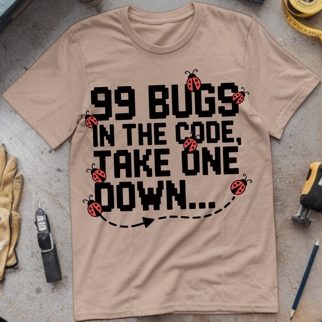 99 Bugs in the Code