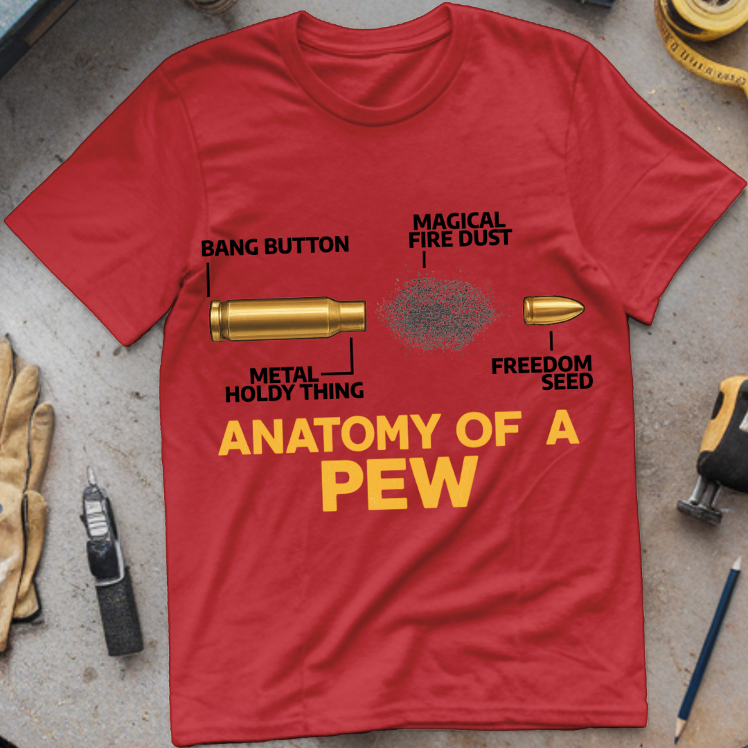 Anatomy of a Pew