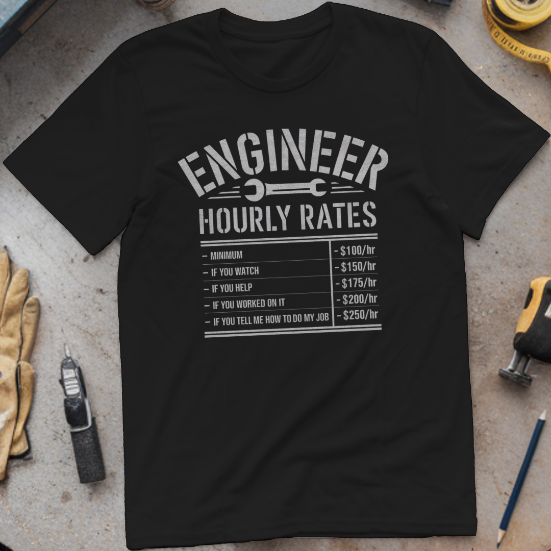 Engineer Hourly Rates