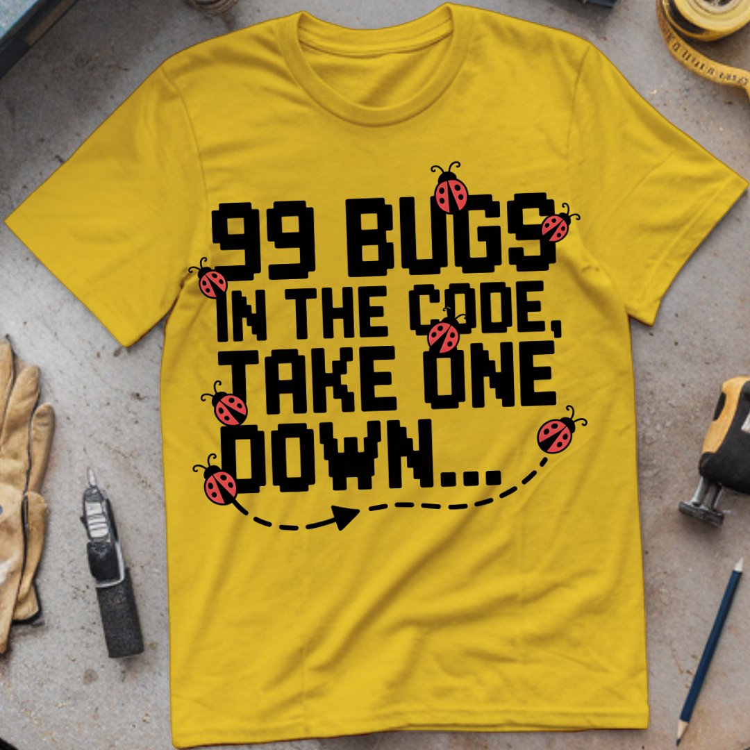 99 Bugs in the Code
