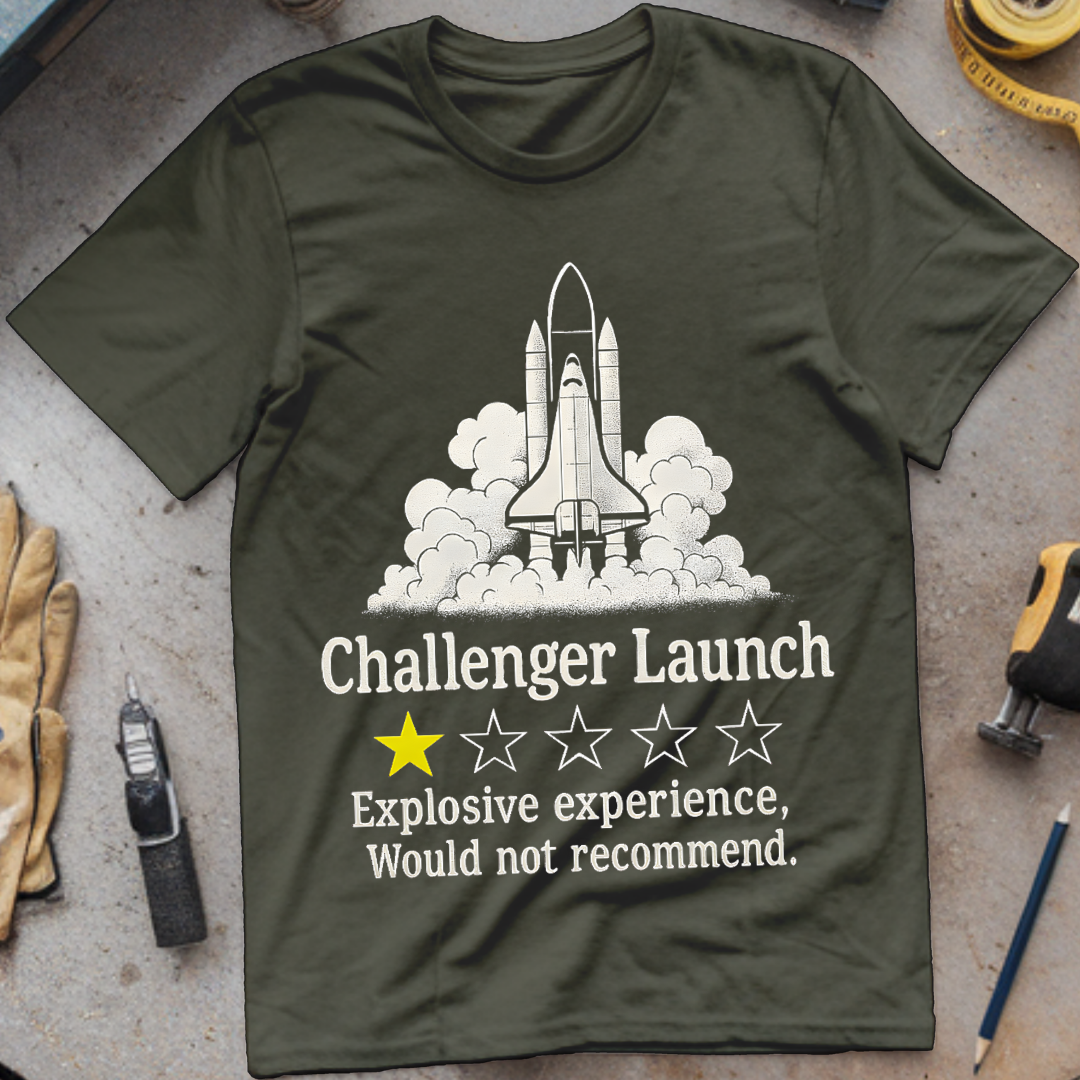 Challenger Launch