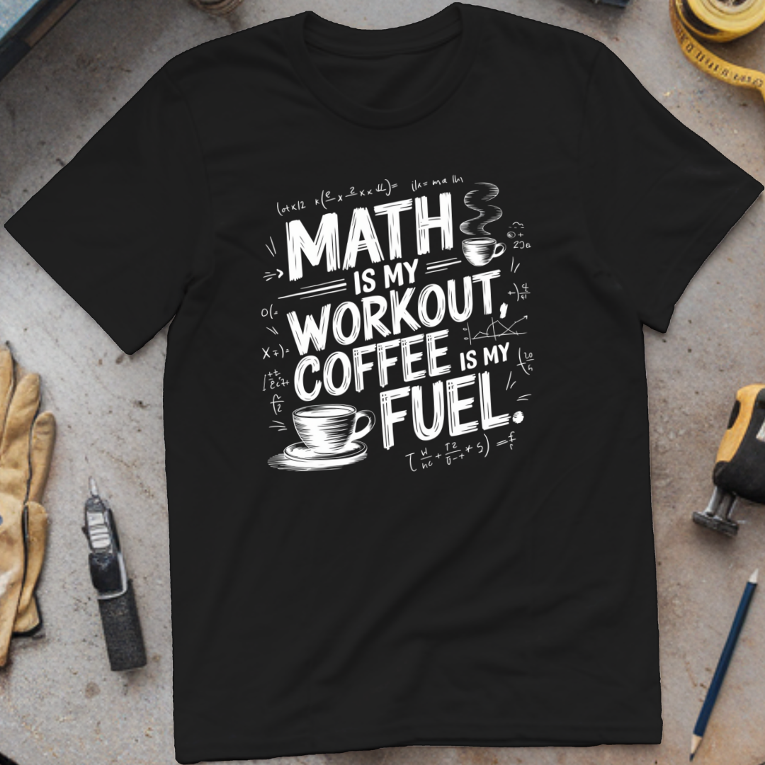 Math Is My Workout