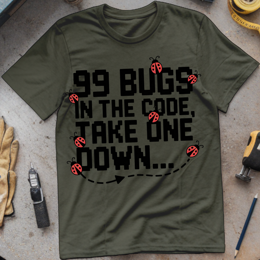 99 Bugs in the Code