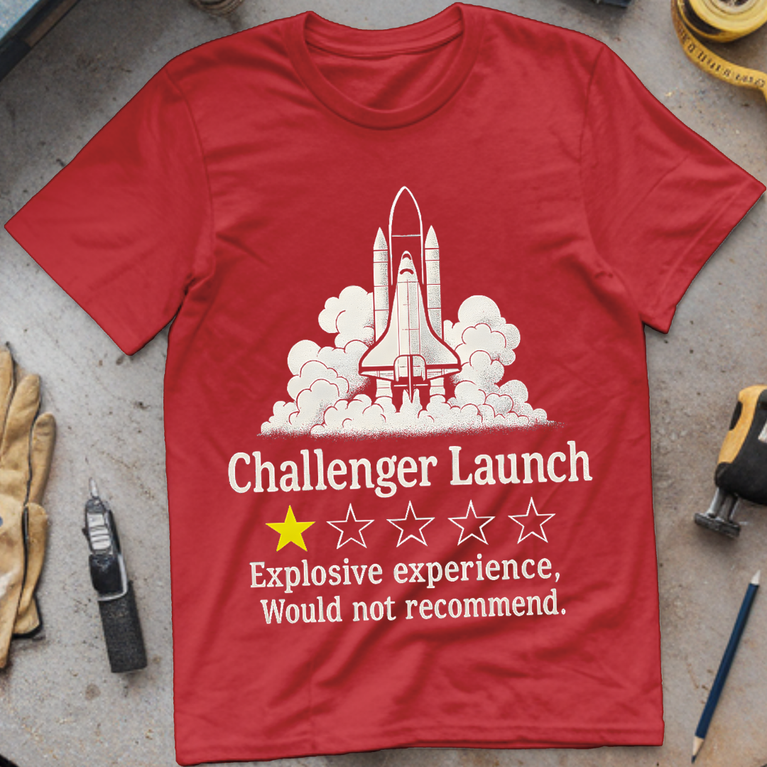 Challenger Launch