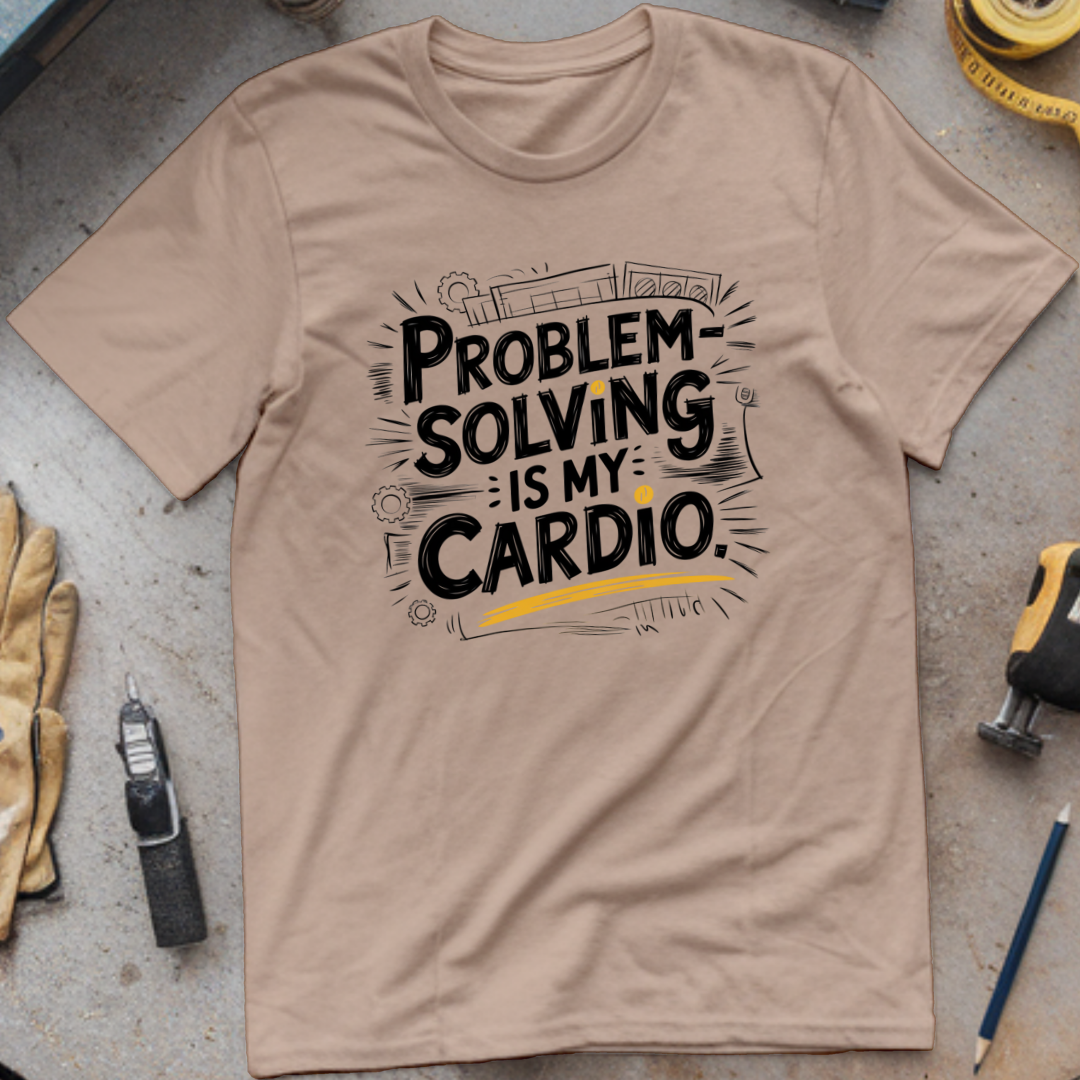 Problem Solving is My Cardio