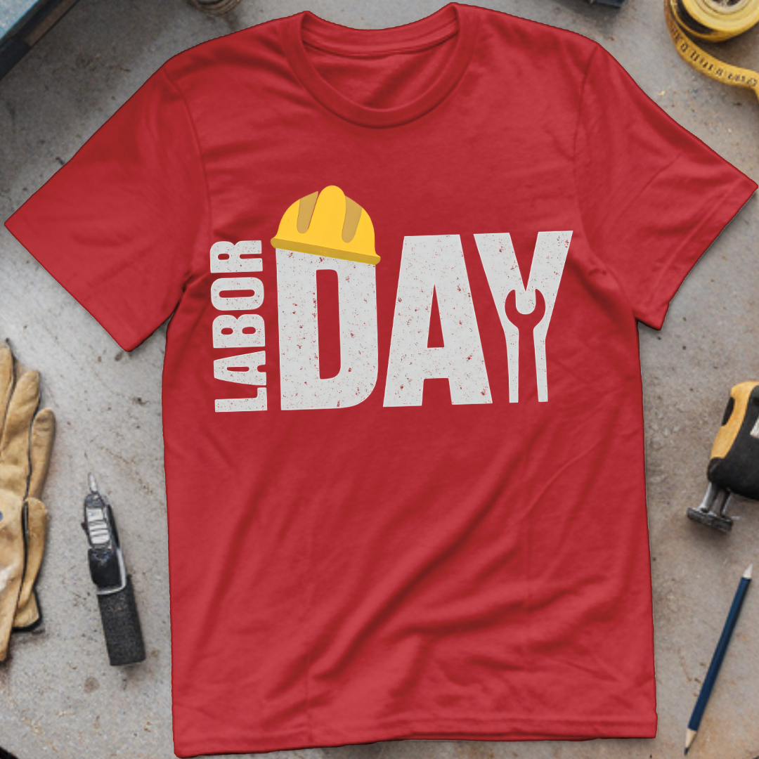 Labor Day – Built to Work