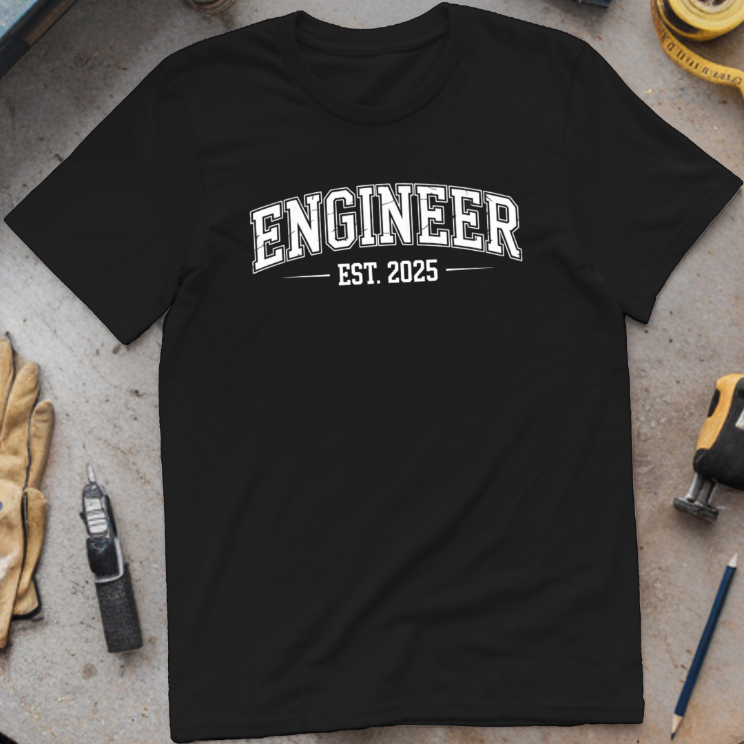 Engineer Est. 2025