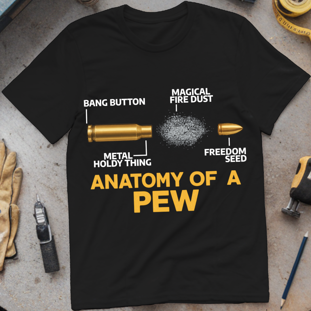Anatomy of a Pew