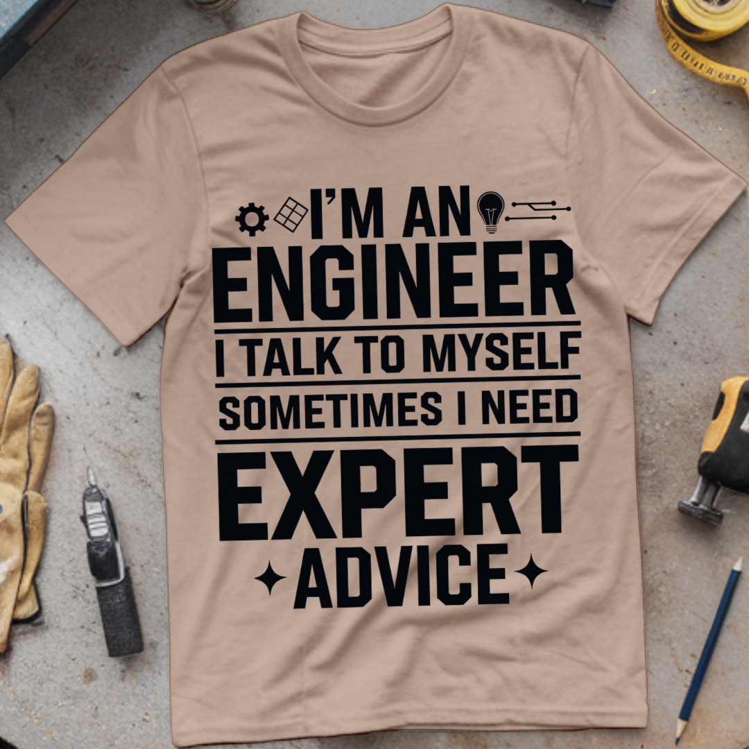 Sometimes I Need Expert Advice