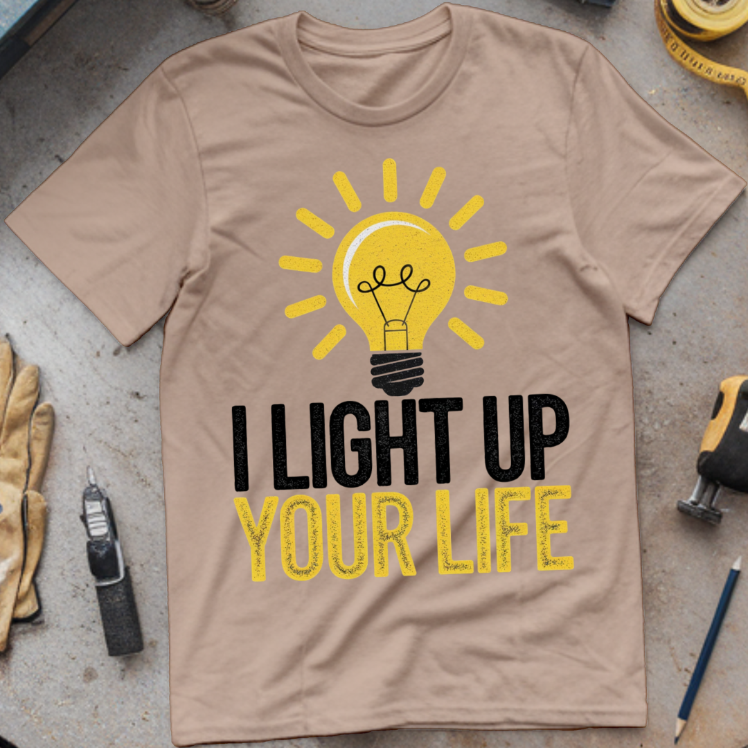 I Light Up Your Life