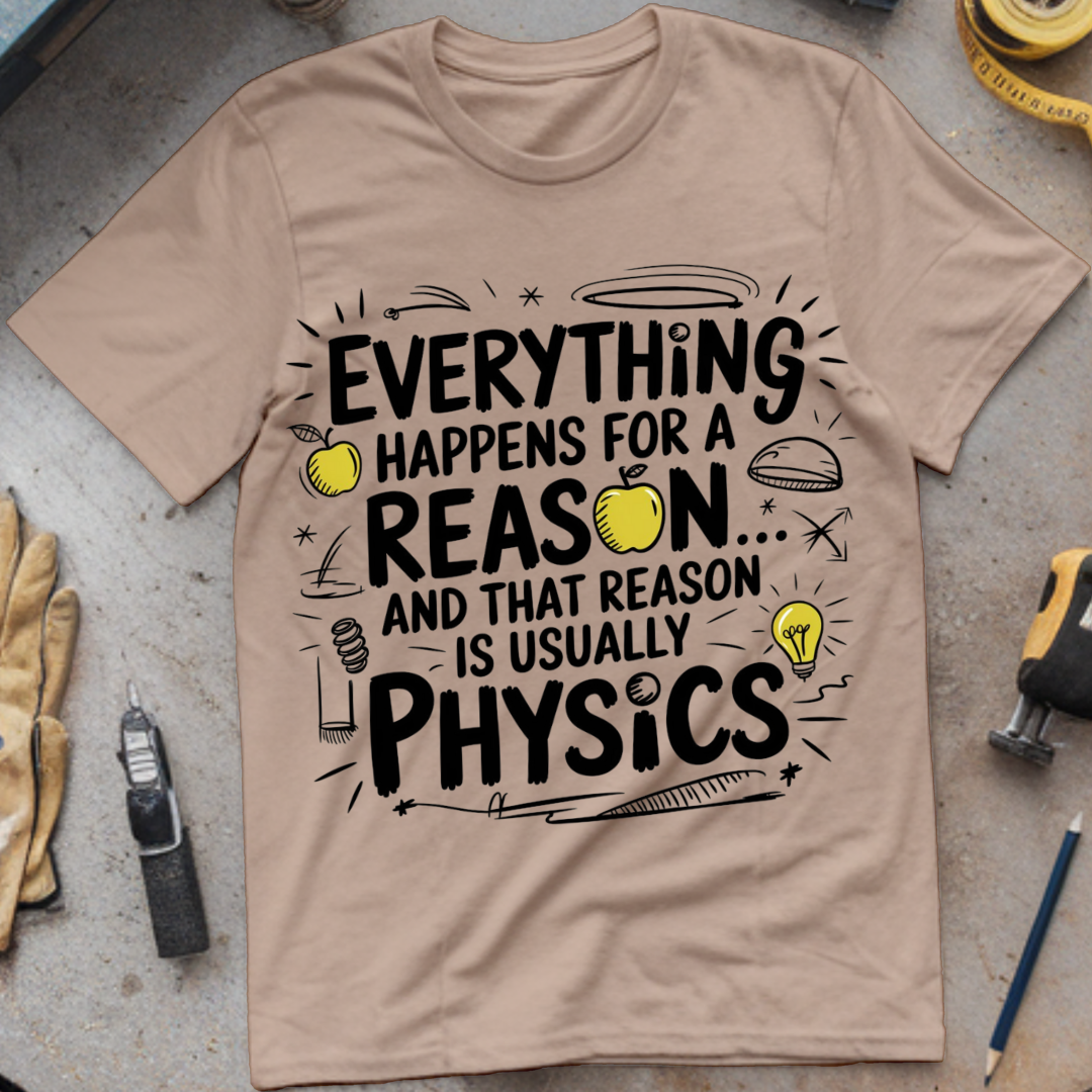 Everything Happens for a Reason