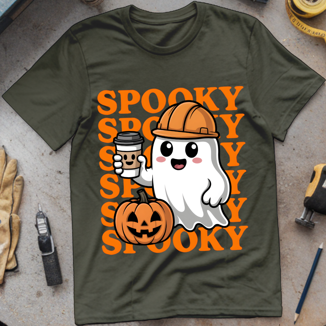 Spooky Engineer
