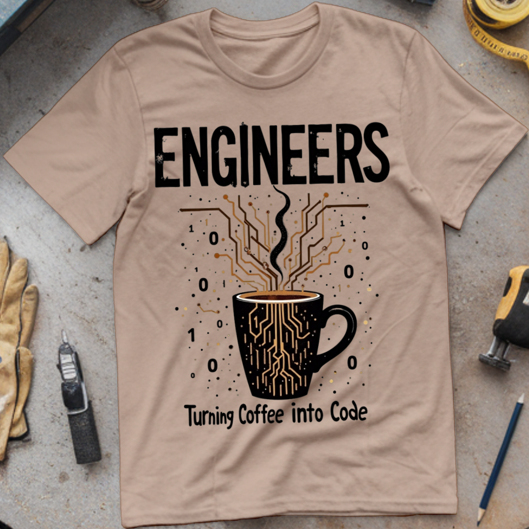Turning Coffee Into Code