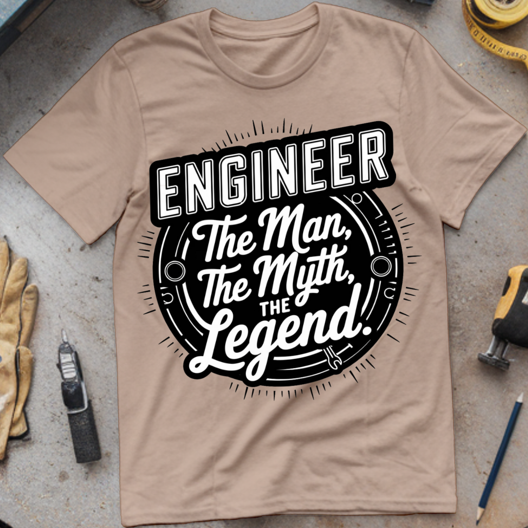 Engineer: The Man, The Myth, The Legend