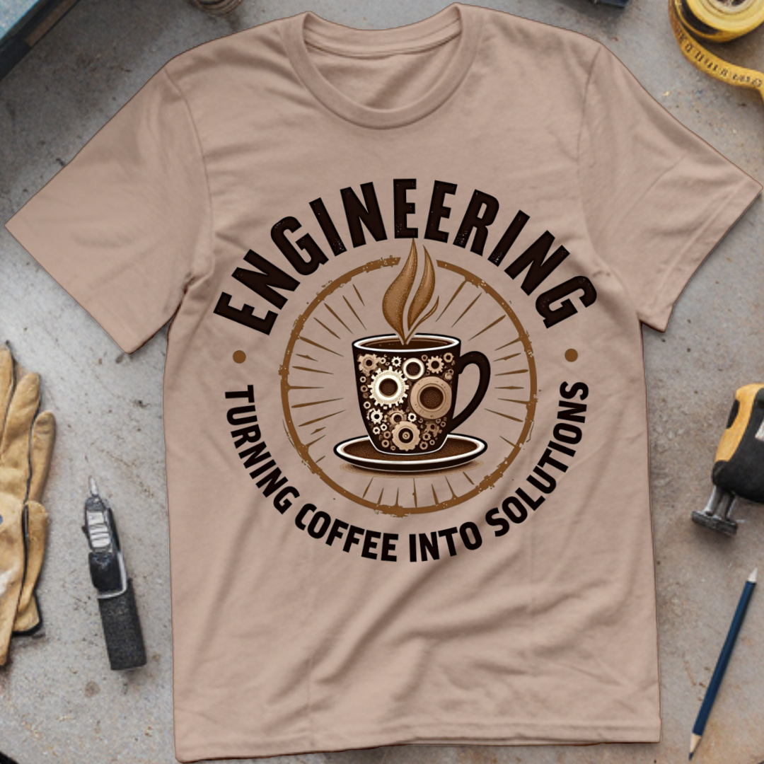 Turning Coffee Into Solutions