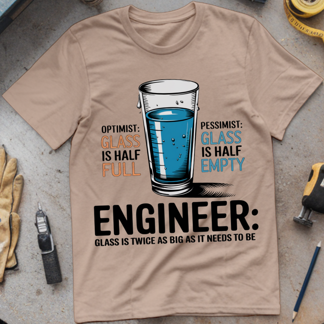 Optimist, Pessimist, Engineer