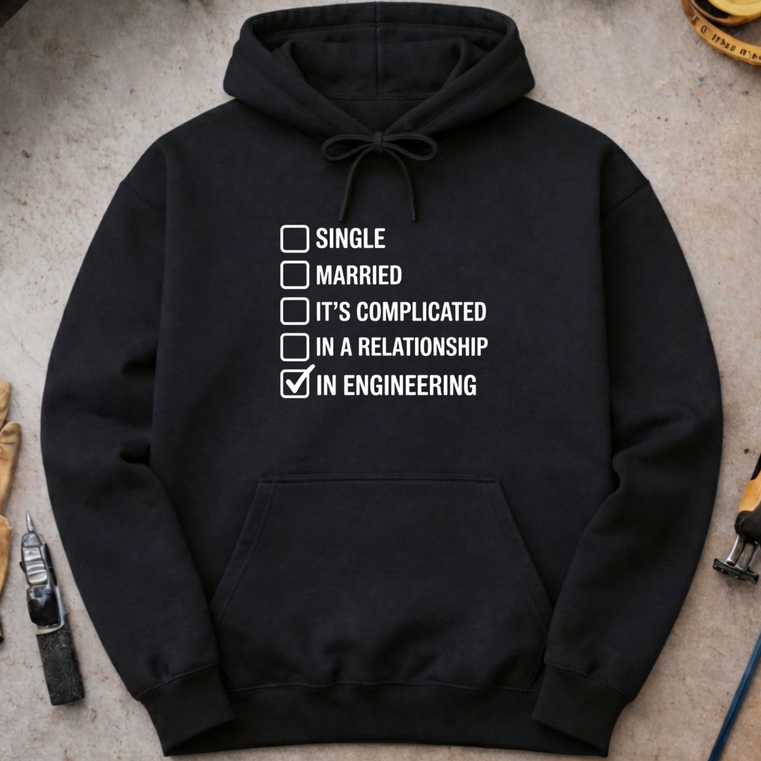 Relationship Status Hoodie